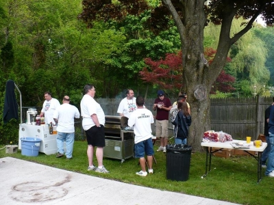3rd Annual Boil 2008