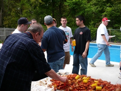 3rd Annual Boil 2008