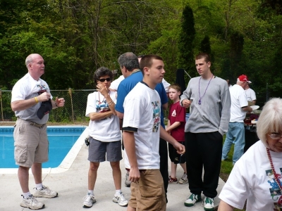 3rd Annual Boil 2008
