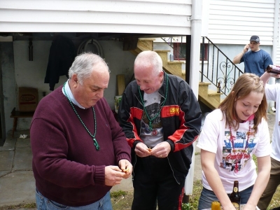 3rd Annual Boil 2008