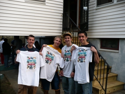 3rd Annual Boil 2008