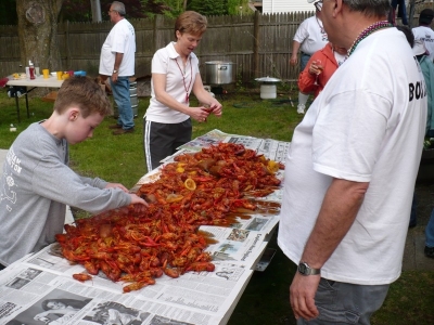 3rd Annual Boil 2008