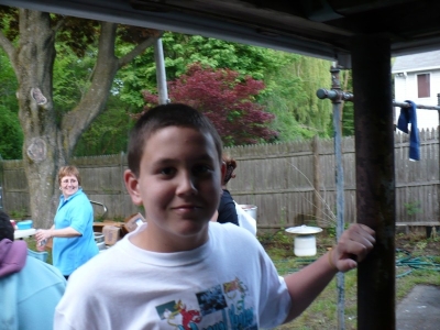 3rd Annual Boil 2008