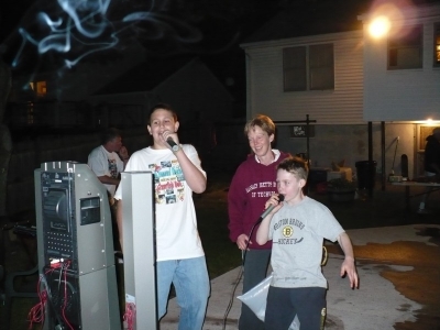 3rd Annual Boil 2008