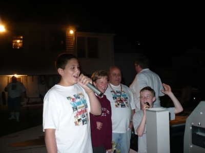 3rd Annual Boil 2008