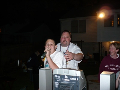3rd Annual Boil 2008