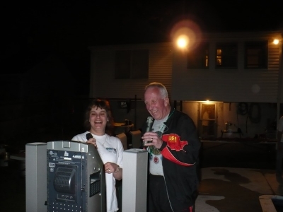 3rd Annual Boil 2008