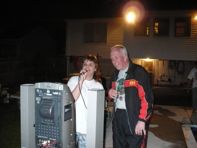 3rd Annual Boil 2008