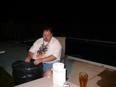 3rd Annual Boil 2008