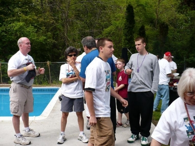3rd Annual Boil 2008