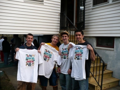 3rd Annual Boil 2008
