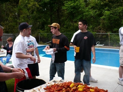 3rd Annual Boil 2008