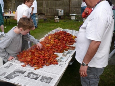 3rd Annual Boil 2008