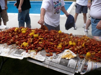 3rd Annual Boil 2008