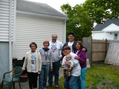 3rd Annual Boil 2008