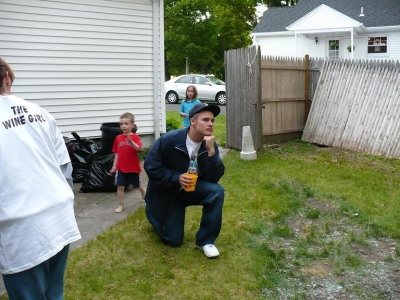 3rd Annual Boil 2008