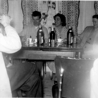 Aunt Mary and Uncle Jack