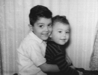 Frank and Bill