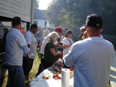 4th Annual Boil
