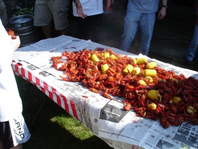 4th Annual Boil