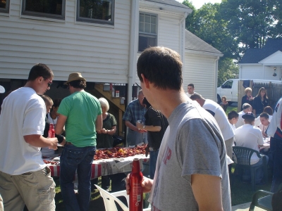 4th Annual Boil