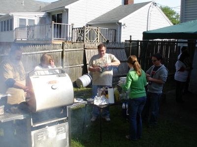 4th Annual Boil