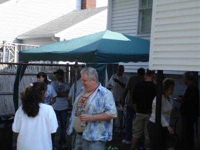 4th Annual Boil
