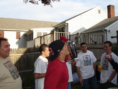4th Annual Boil