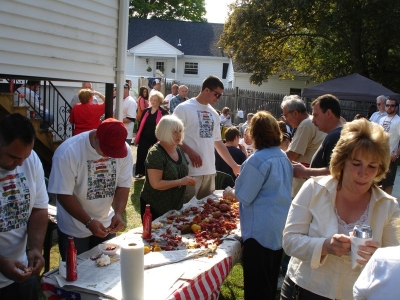 4th Annual Boil