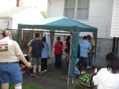 4th Annual Boil