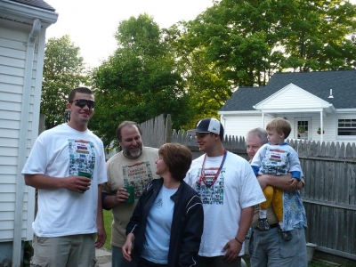 4th Annual Boil