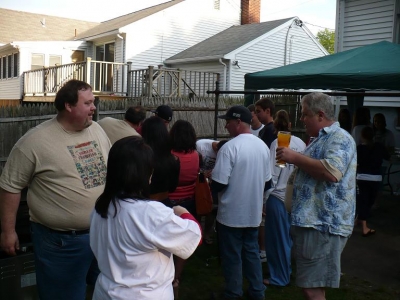 4th Annual Boil
