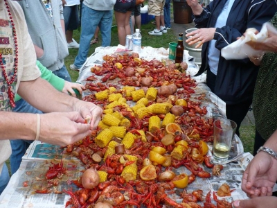 4th Annual Boil