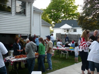 4th Annual Boil