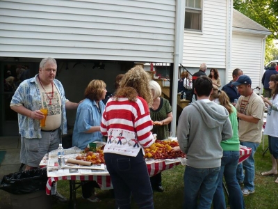 4th Annual Boil