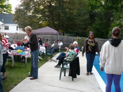 4th Annual Boil