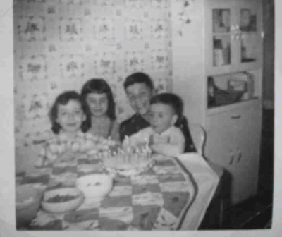 Cousin Richie photos